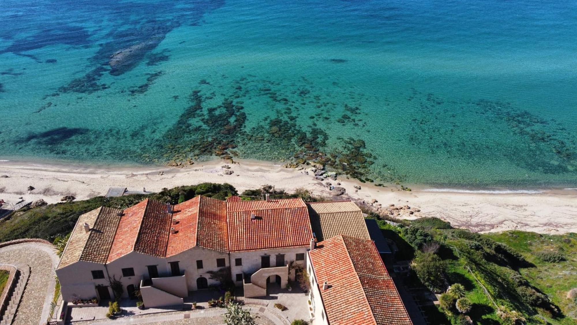 "Casa Cansella" A Few Steps From The Sea Gonnesa Exterior foto