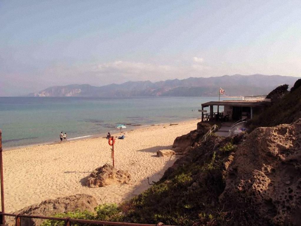 "Casa Cansella" A Few Steps From The Sea Gonnesa Exterior foto
