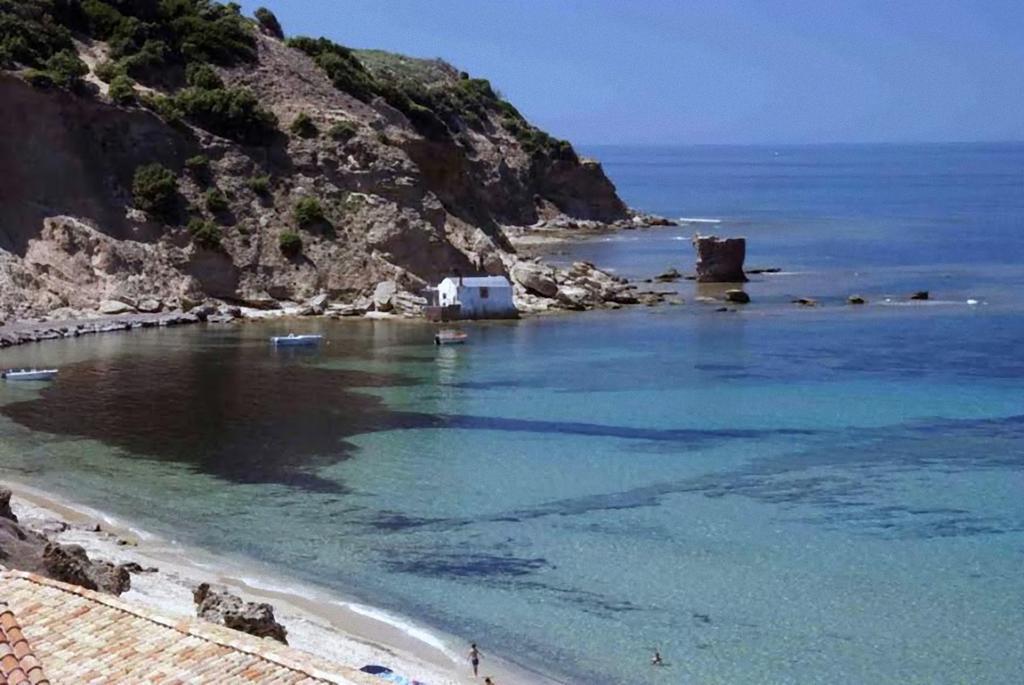 "Casa Cansella" A Few Steps From The Sea Gonnesa Exterior foto