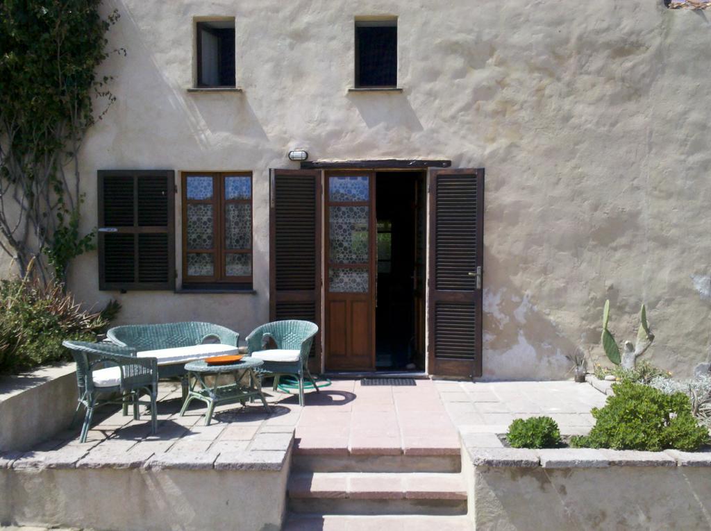 "Casa Cansella" A Few Steps From The Sea Gonnesa Exterior foto