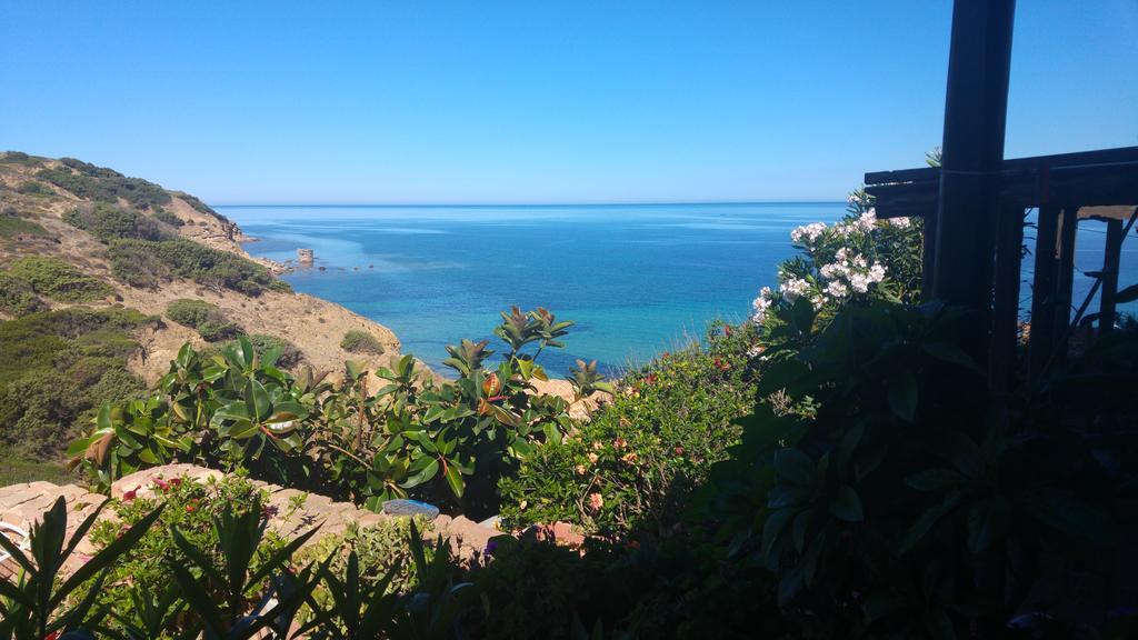 "Casa Cansella" A Few Steps From The Sea Gonnesa Exterior foto