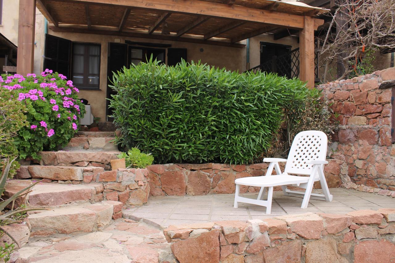"Casa Cansella" A Few Steps From The Sea Gonnesa Exterior foto