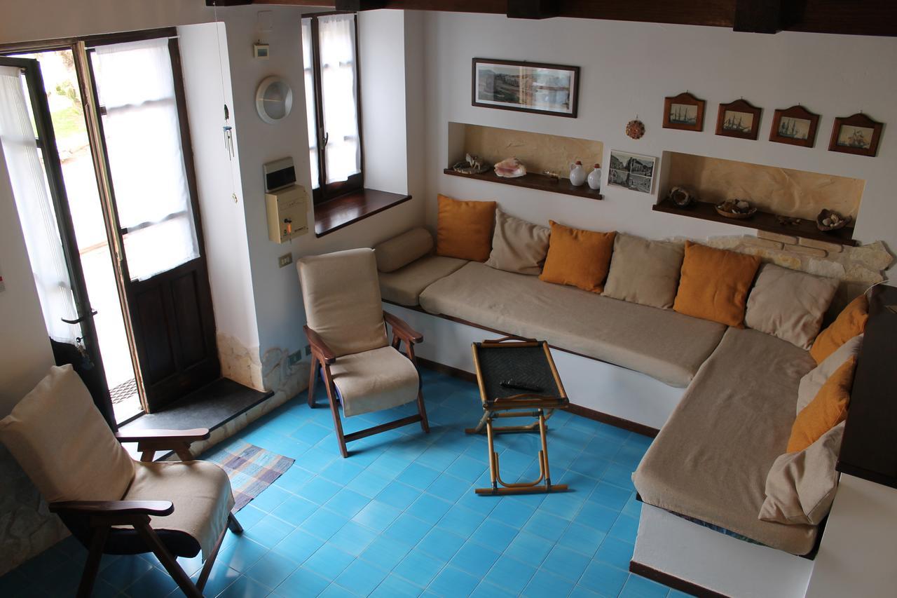 "Casa Cansella" A Few Steps From The Sea Gonnesa Exterior foto