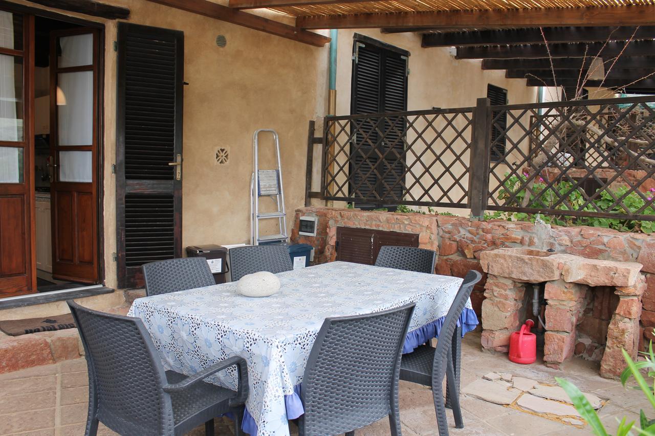 "Casa Cansella" A Few Steps From The Sea Gonnesa Exterior foto