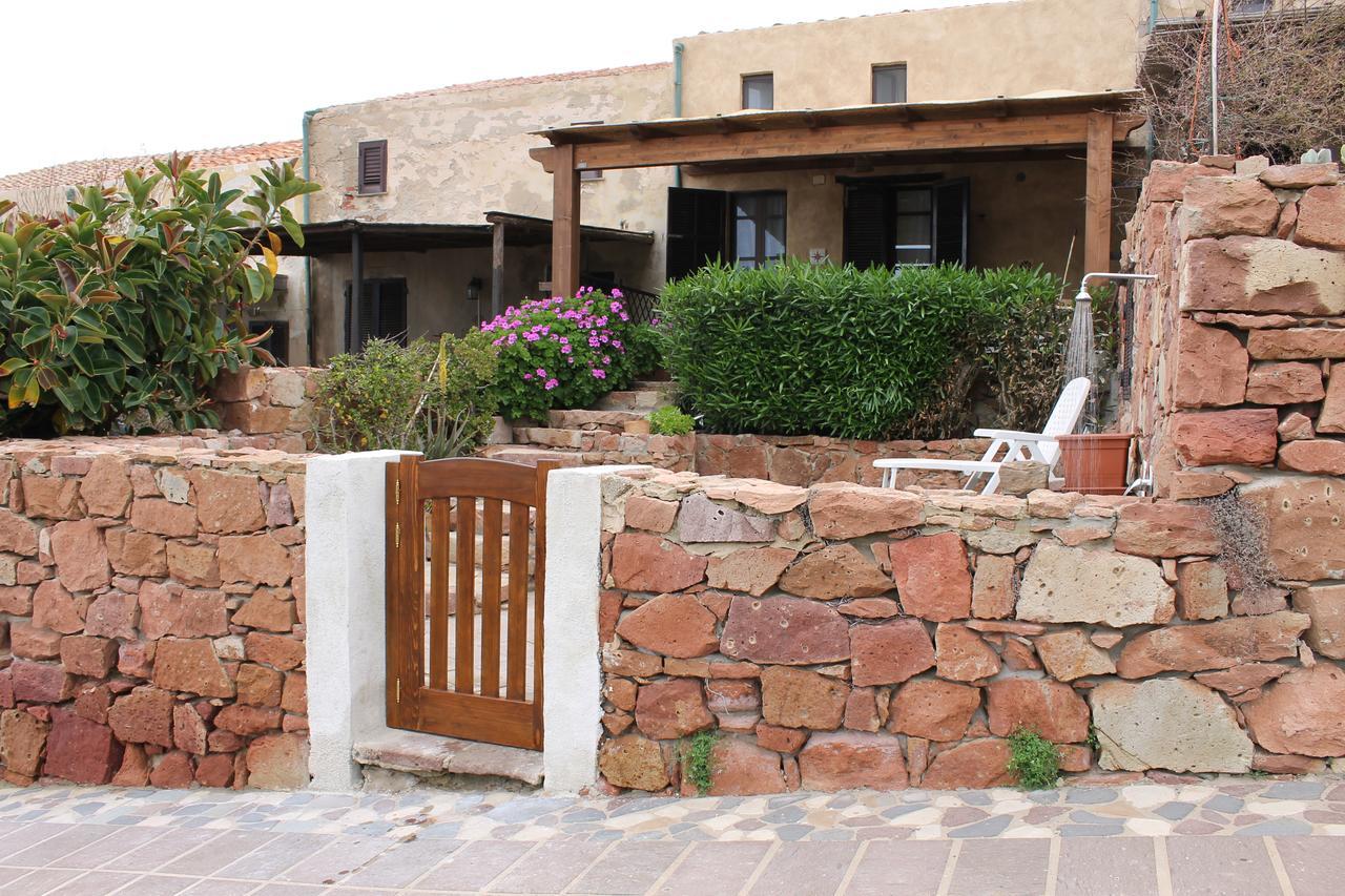 "Casa Cansella" A Few Steps From The Sea Gonnesa Exterior foto
